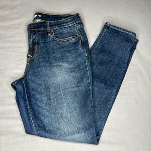 Old Navy Curvy Skinny Jeans